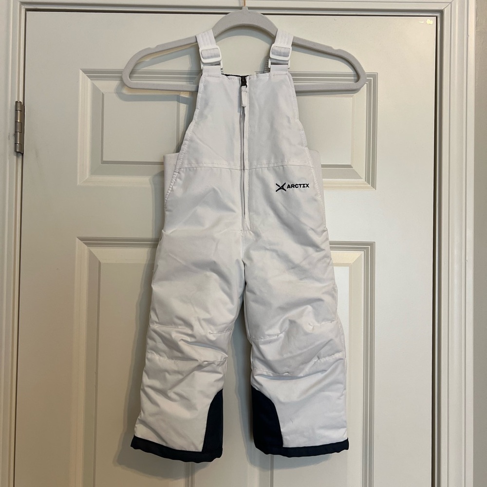 Arctix Toddler Snow Bibs